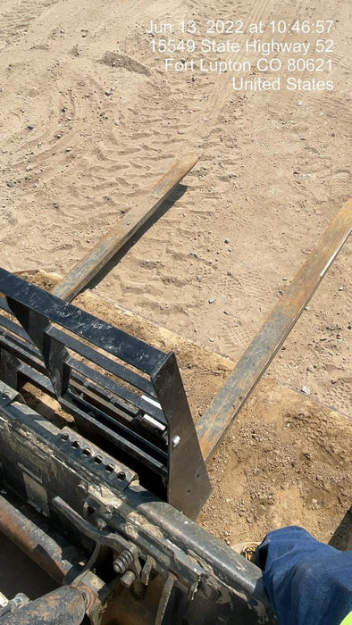 2021 ARROW MATERIAL HANDLING 60" Pallet Forks