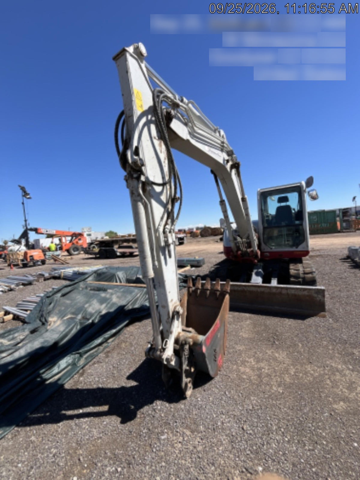 2023 TAKEUCHI TB290C
