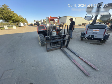 2022 JLG G5-18A