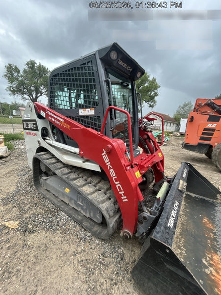2024 TAKEUCHI TL8R2-CR