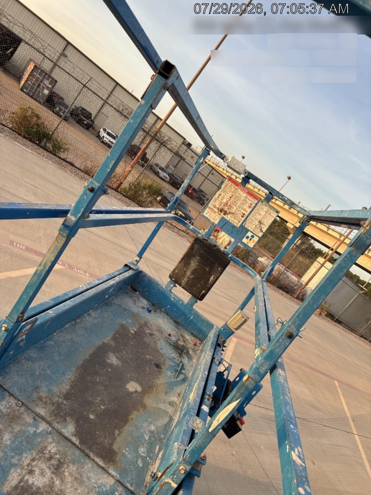 2017 Genie GS-2632 Genie GS2632