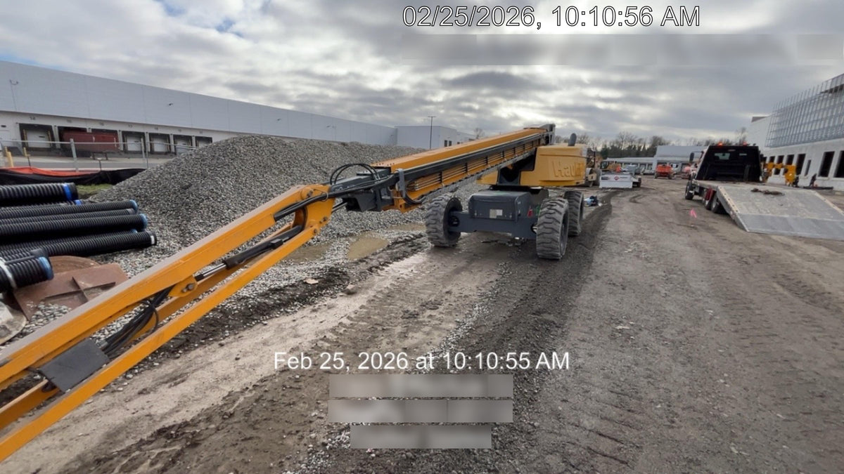 2020 HAULOTTE HT67 RTJ O