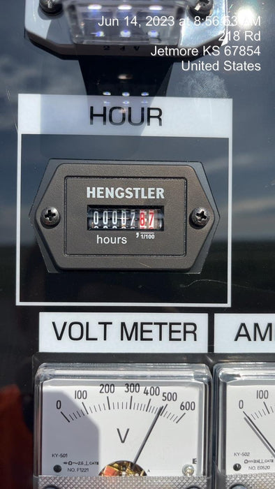 2023 SHINDAIWA DGK180F