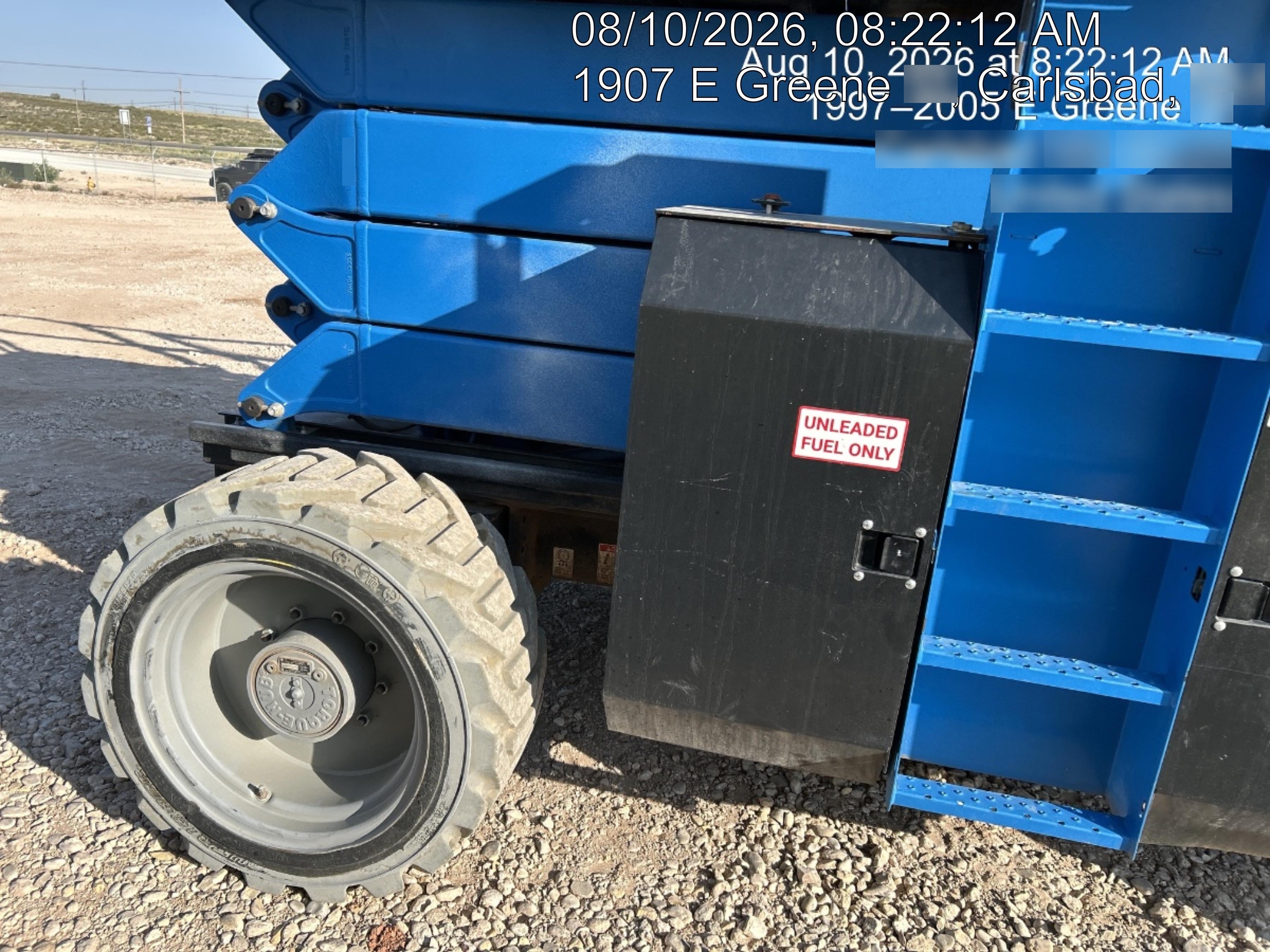 2020 GENIE GS-4390 RT