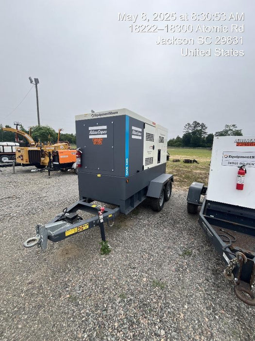 2024 ATLAS COPCO QAS 125