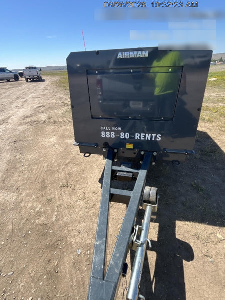 2025 AIRMAN PDSF375DP-6E1