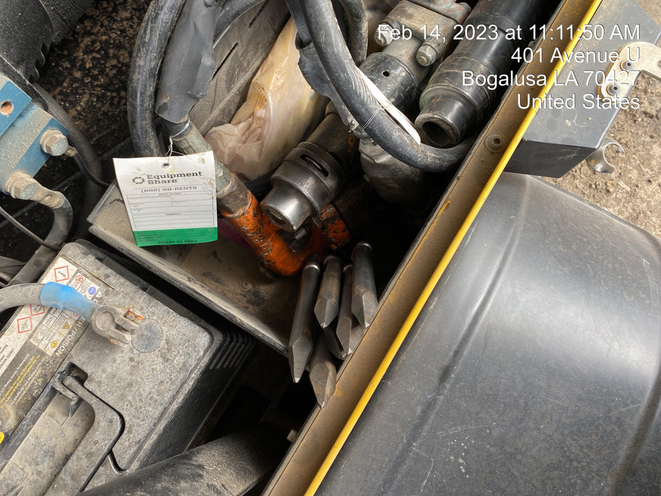 2020 MICHIGAN PNEUMATIC MP-CH3R