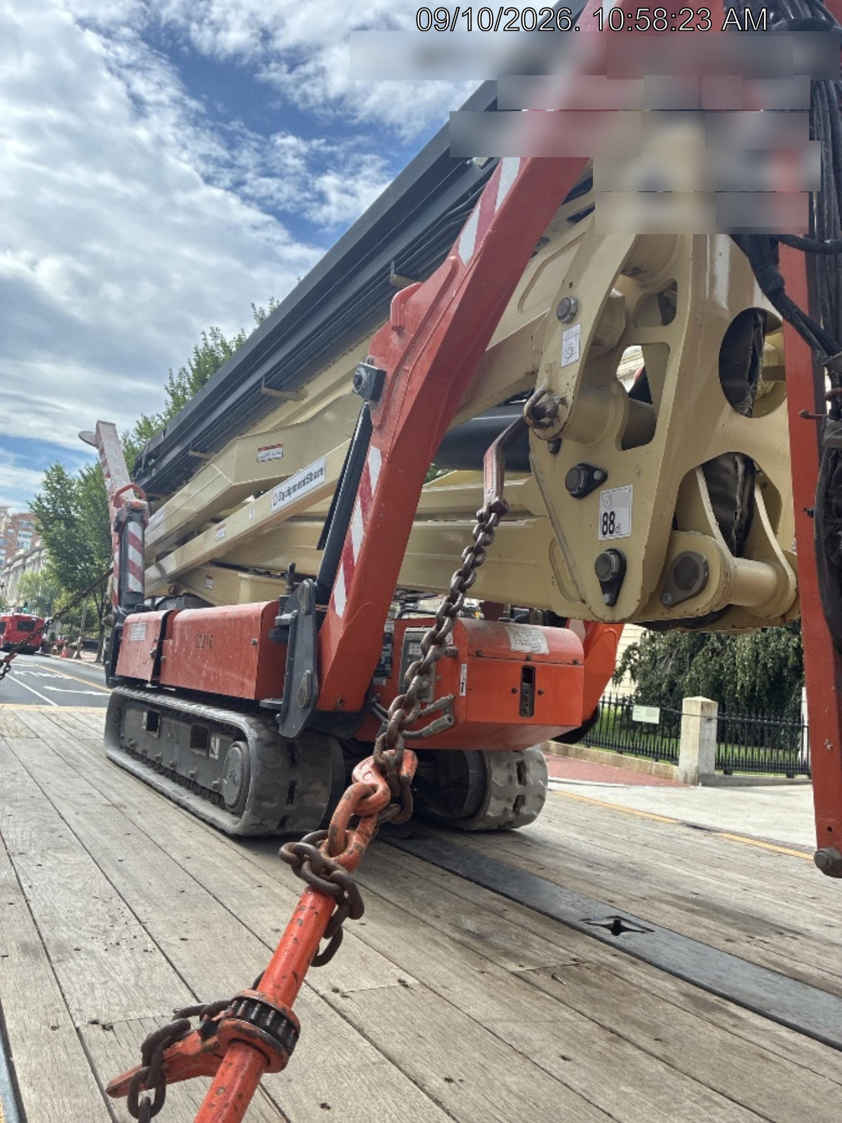 2019 JLG X770AJ