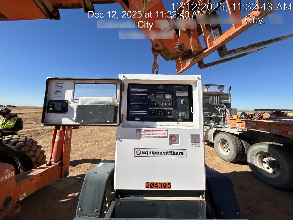 2022 AIRMAN SDG25S-8E1