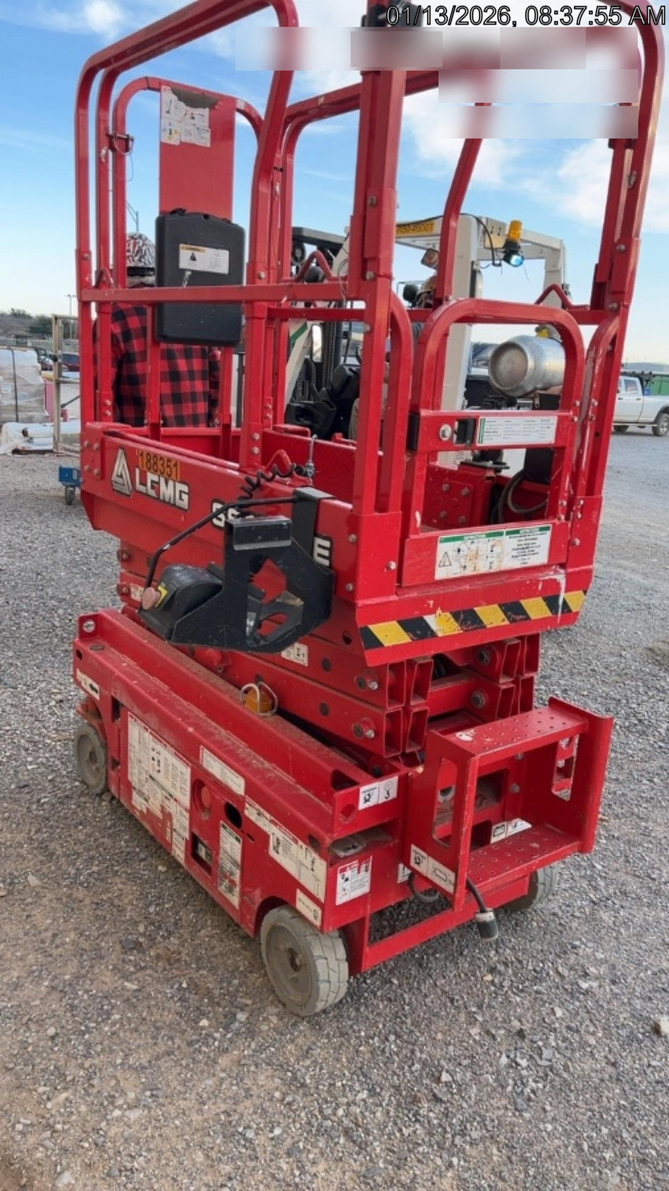 2021 LGMG SS1230E