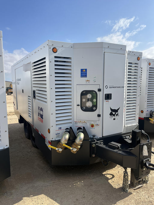 2025 BOBCAT PA1600VPWCU-T4F