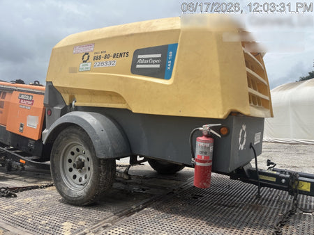 2022 ATLAS COPCO XAS188
