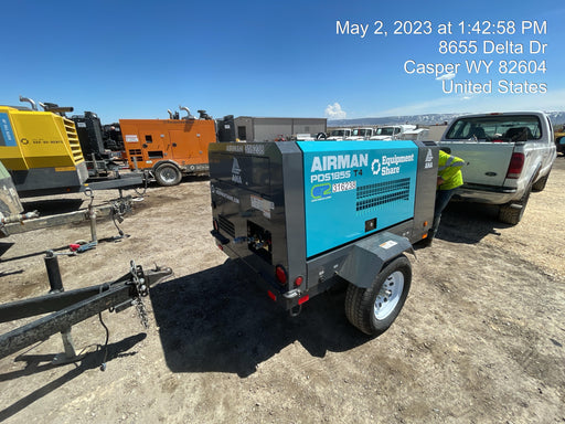 2023 AIRMAN PDS185S CWK