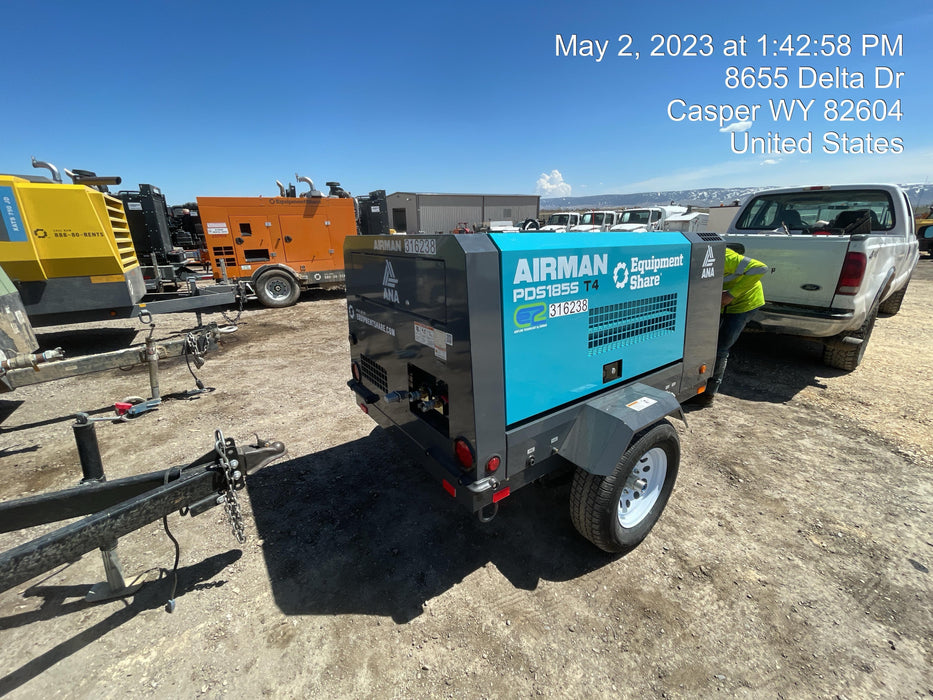 2023 AIRMAN PDS185S CWK