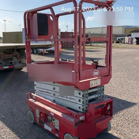 2019 MEC 1330SE Standard Options, MachineLink Keypad and Telematics