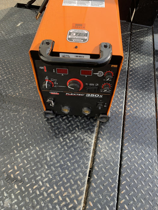 2021 LINCOLN ELECTRIC FLEXTEC 350X