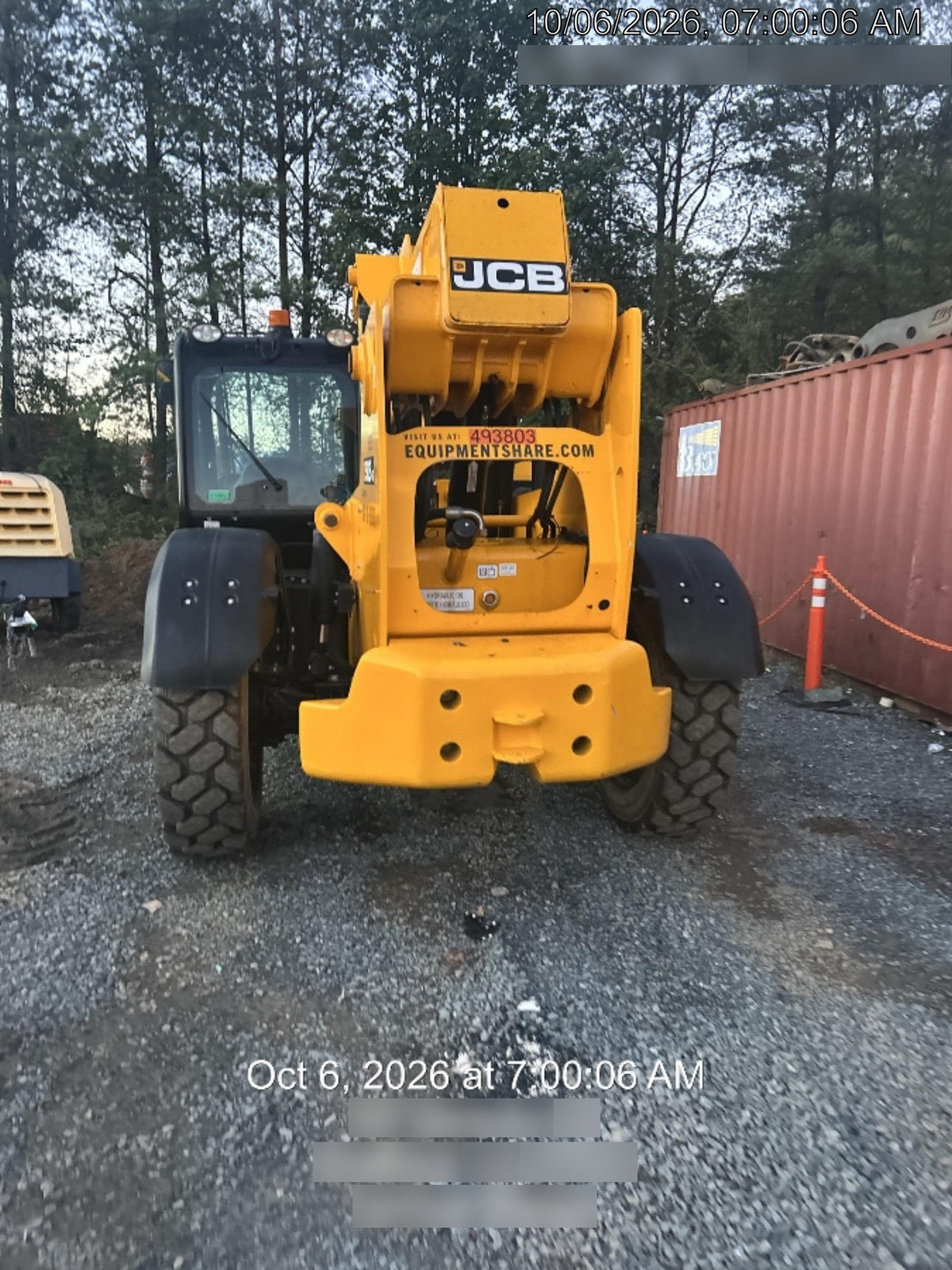 2025 JCB 509-42