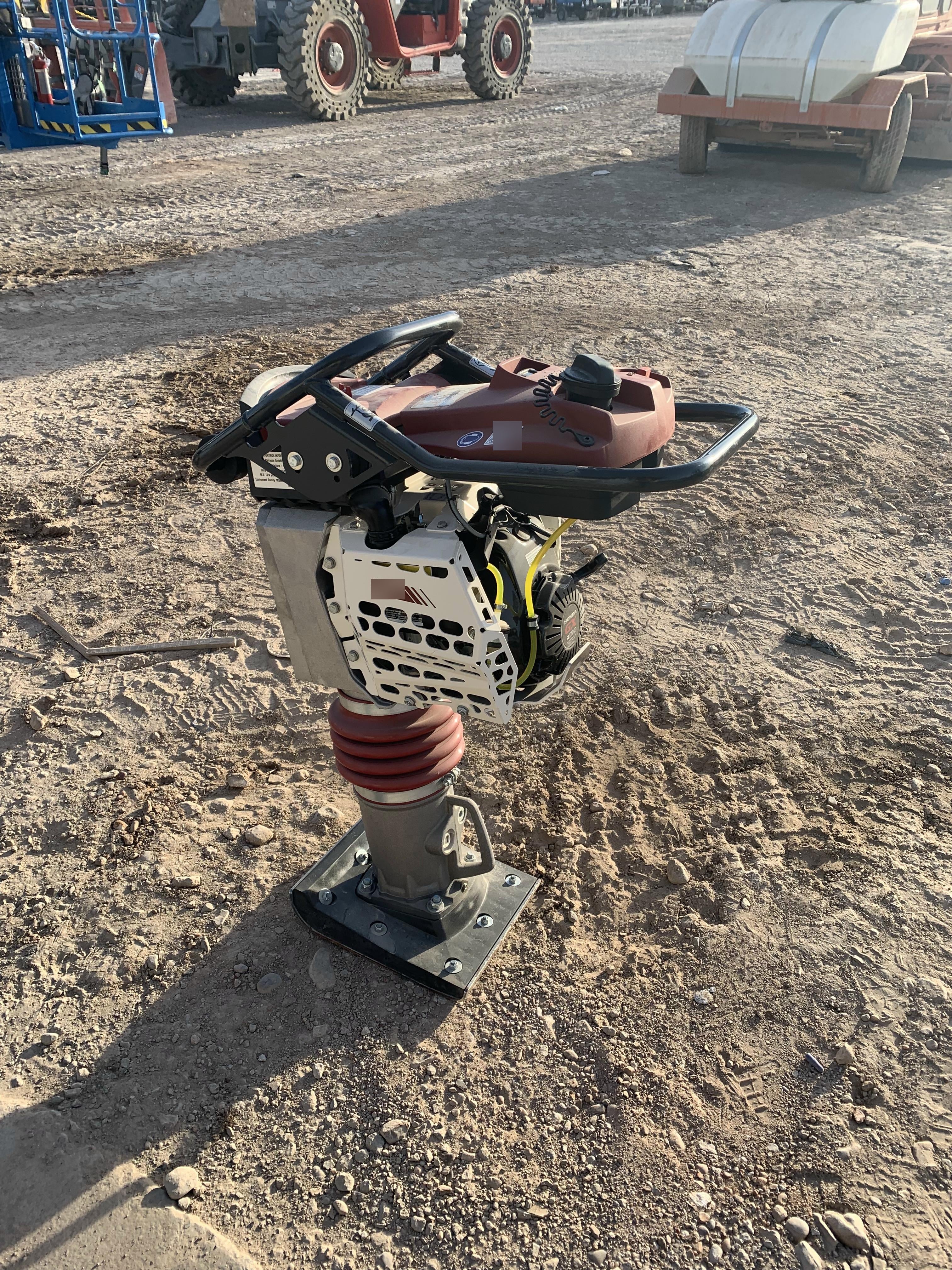 2021 DYNAPAC DR7X