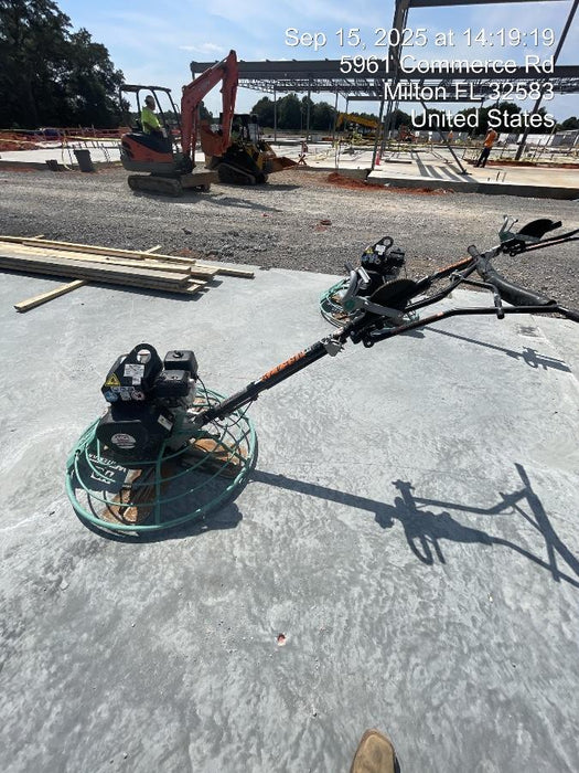 2024 MULTIQUIP J36H55