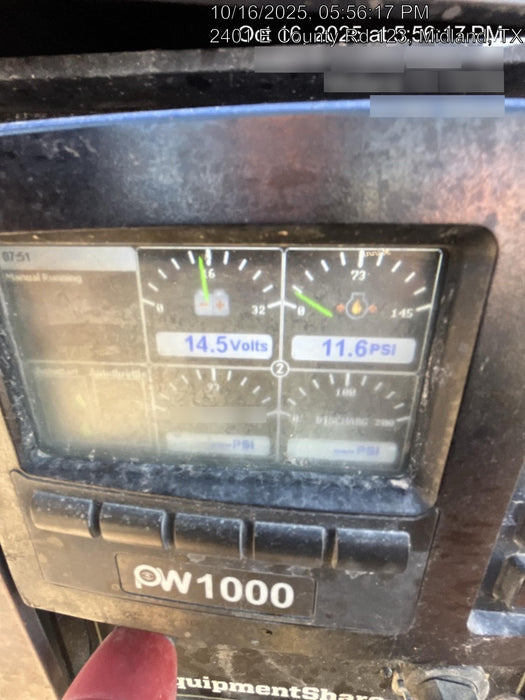 2023 ATLAS COPCO PAC F44 KD