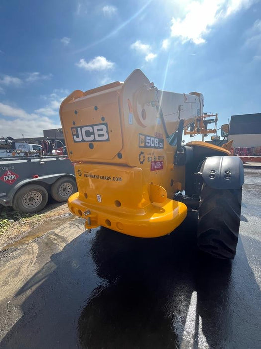 2025 JCB 508-66TC