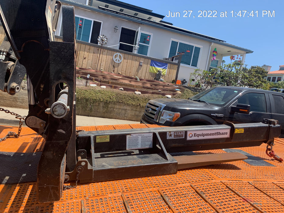 2021 STAR INDUSTRIES M1360B - Star JIB Boom