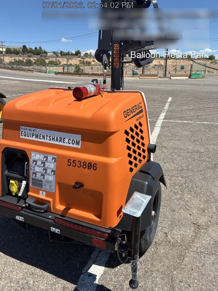 2025 GENERAC MLTS-4