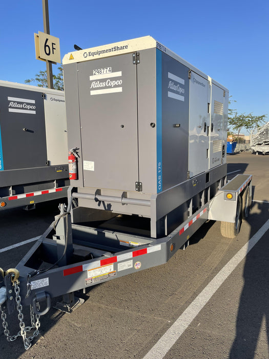 2023 ATLAS COPCO QAS 175