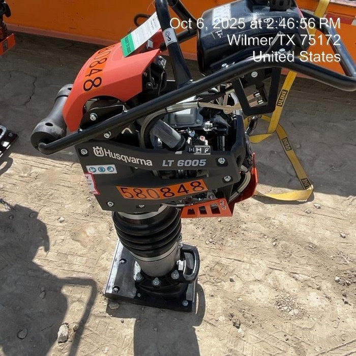 2025 HUSQVARNA LT6005