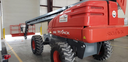 2019 SKYJACK SJ66T