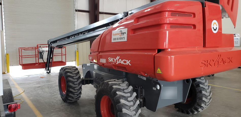 2019 SKYJACK SJ66T