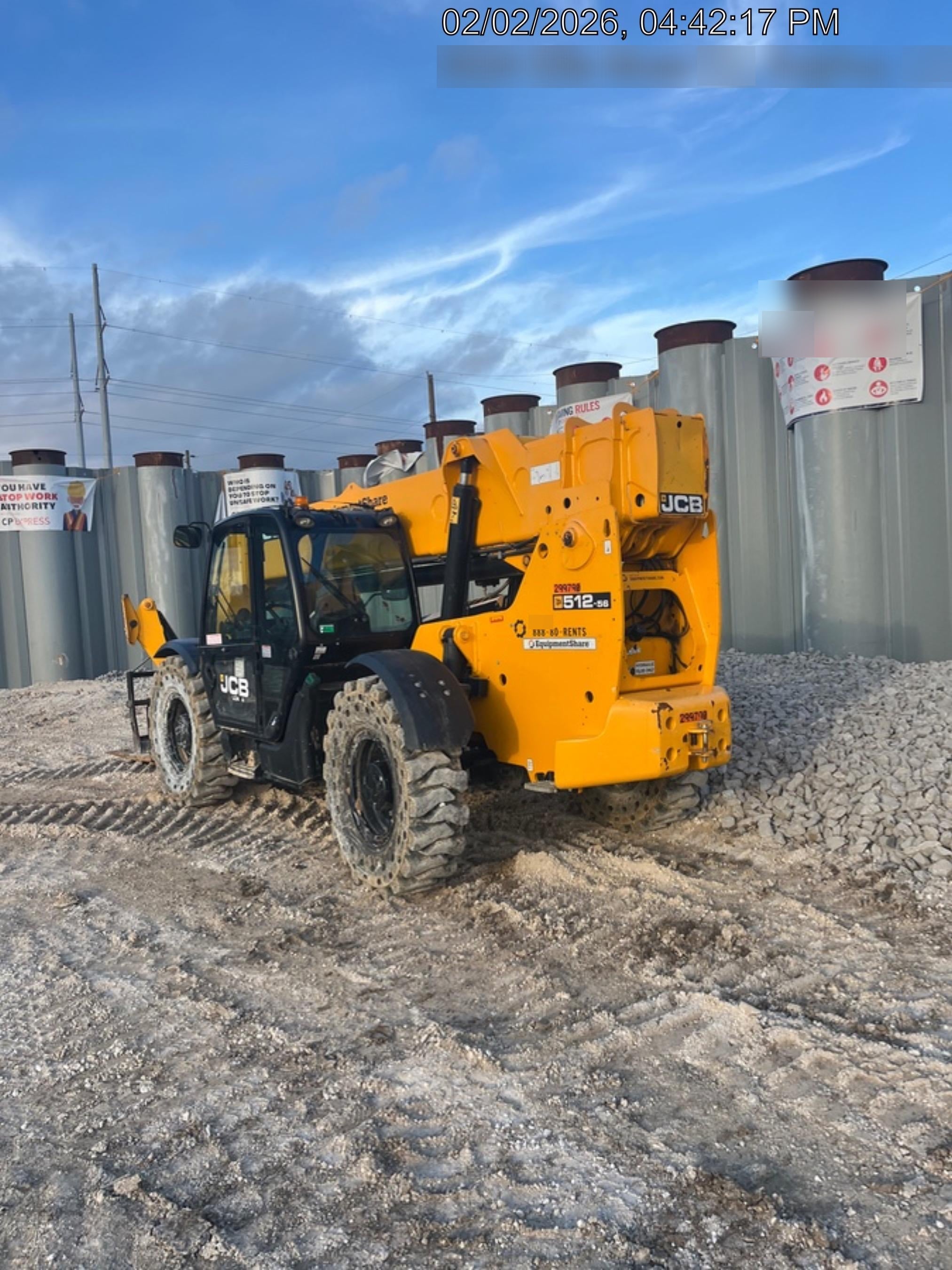 2023 JCB 512-56