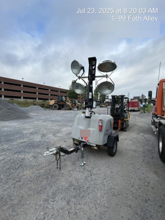 2019 Wacker Neuson LTV6L-MH Standard Options, ES Track Hardware, Fuel Level Sensor