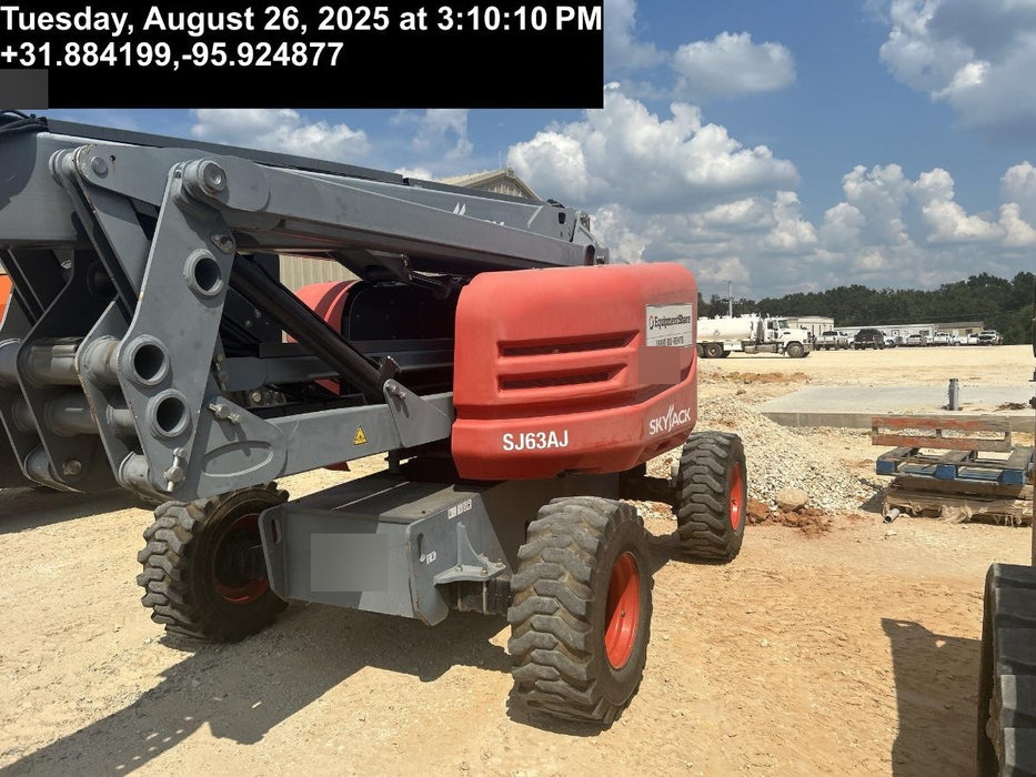 2019 SKYJACK SJ63 AJ
