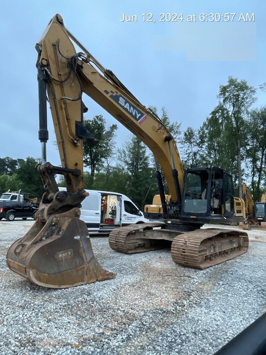 2020 SANY SY265C LC