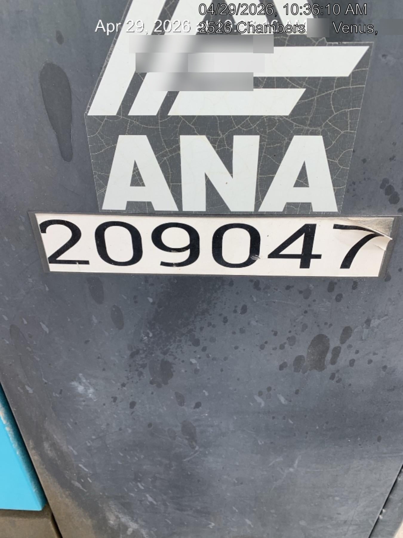 2022 AIRMAN PDS185S