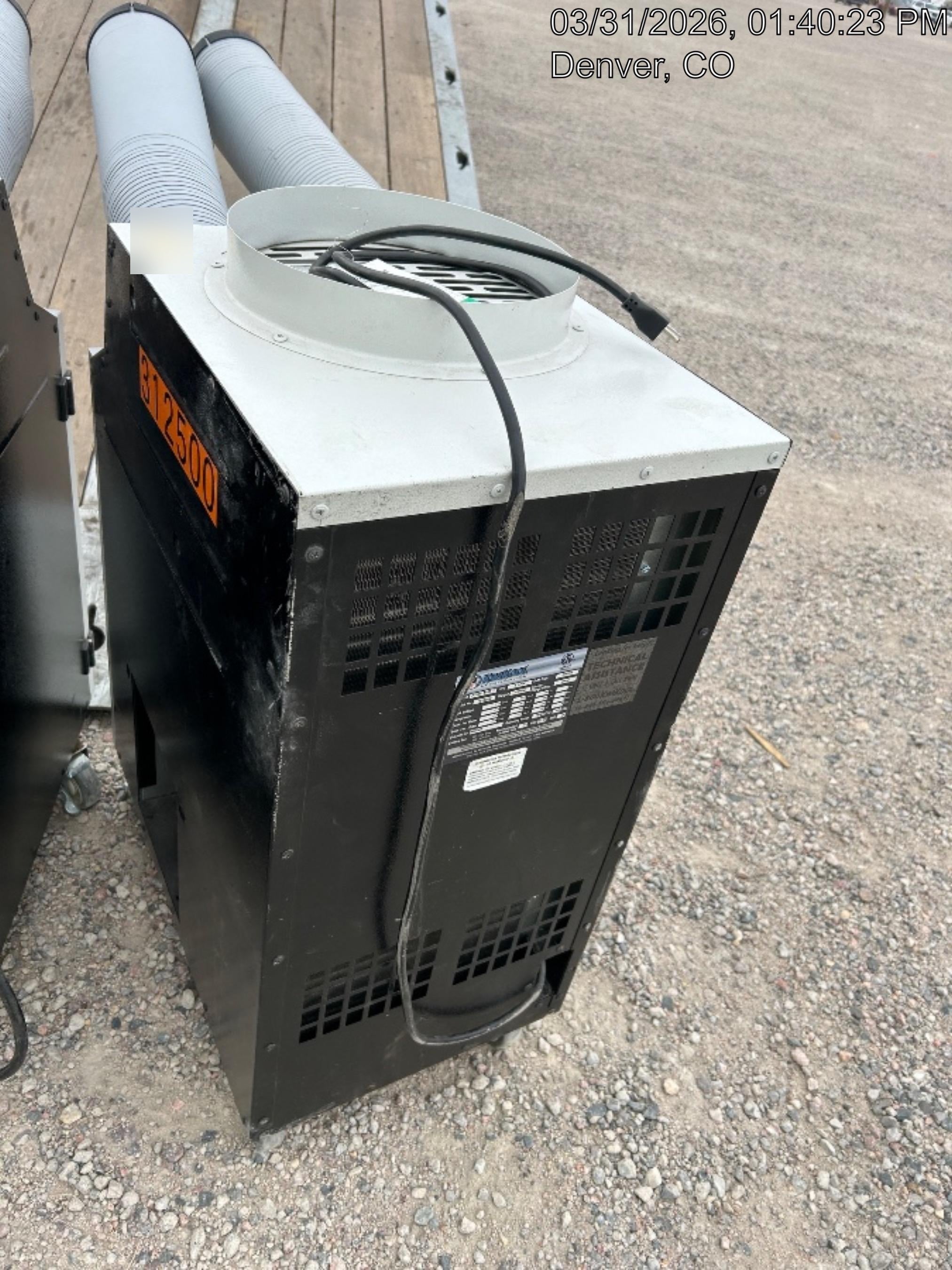 2023 KWIKOOL KPAC1411-2