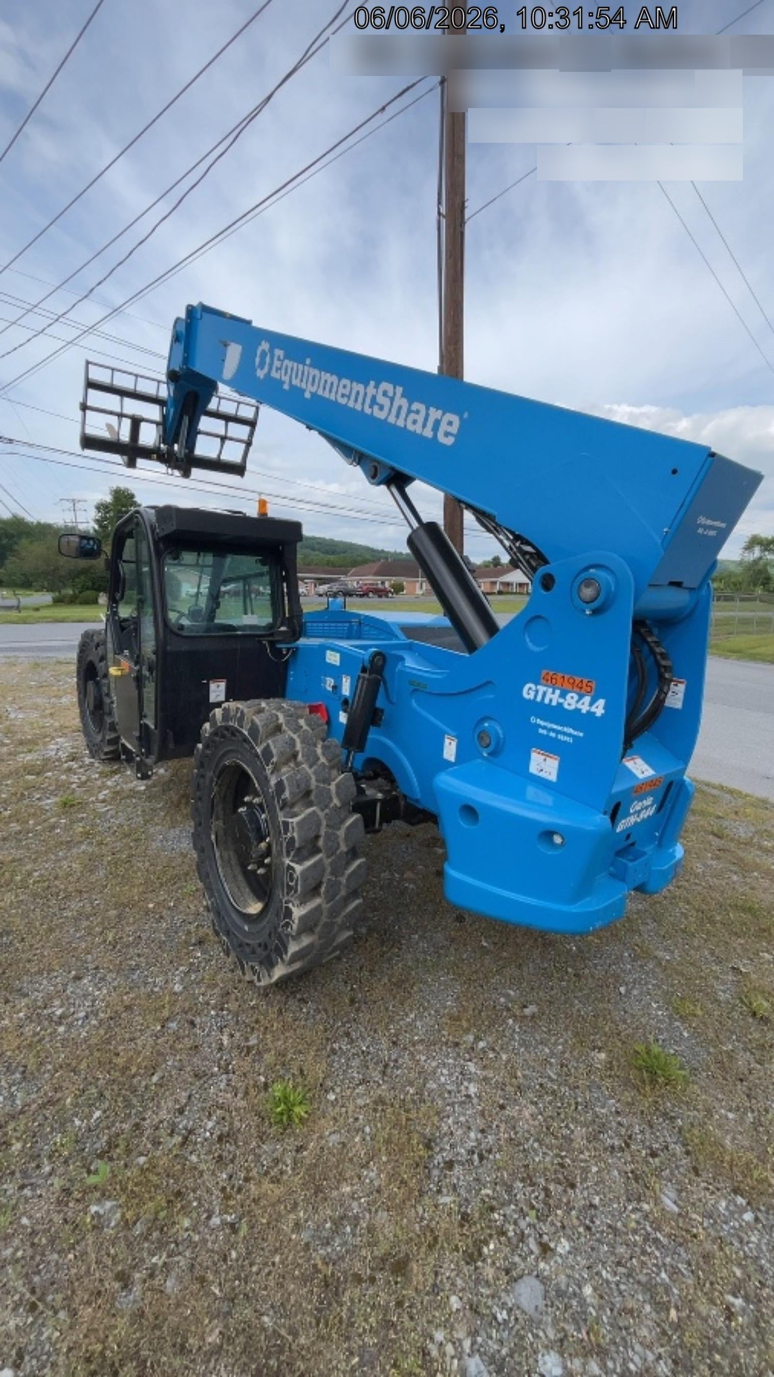 2024 GENIE GTH-844
