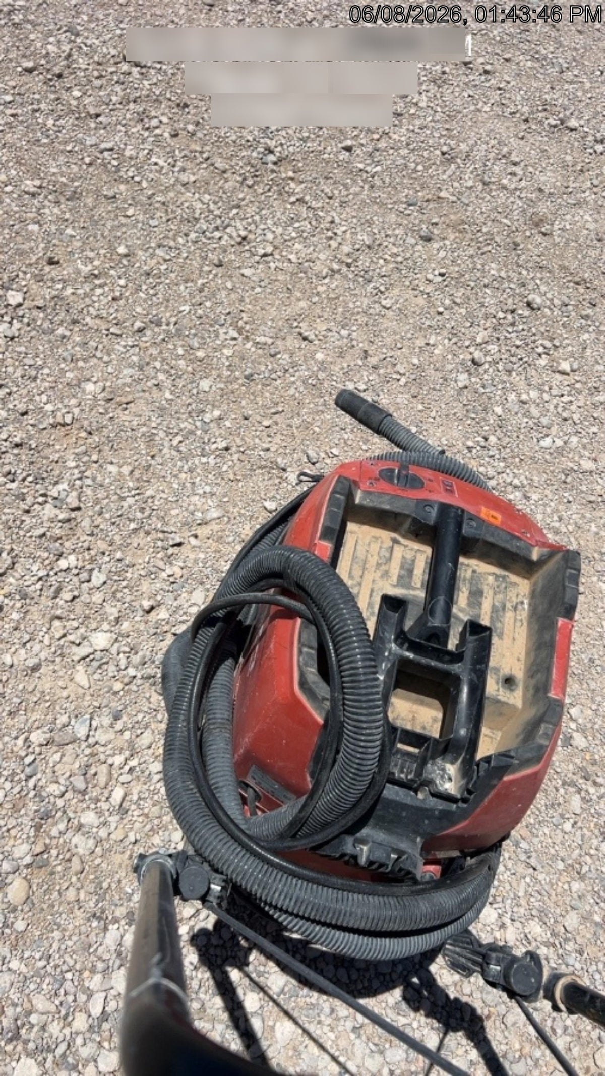 2019 HILTI DD-WMS 100