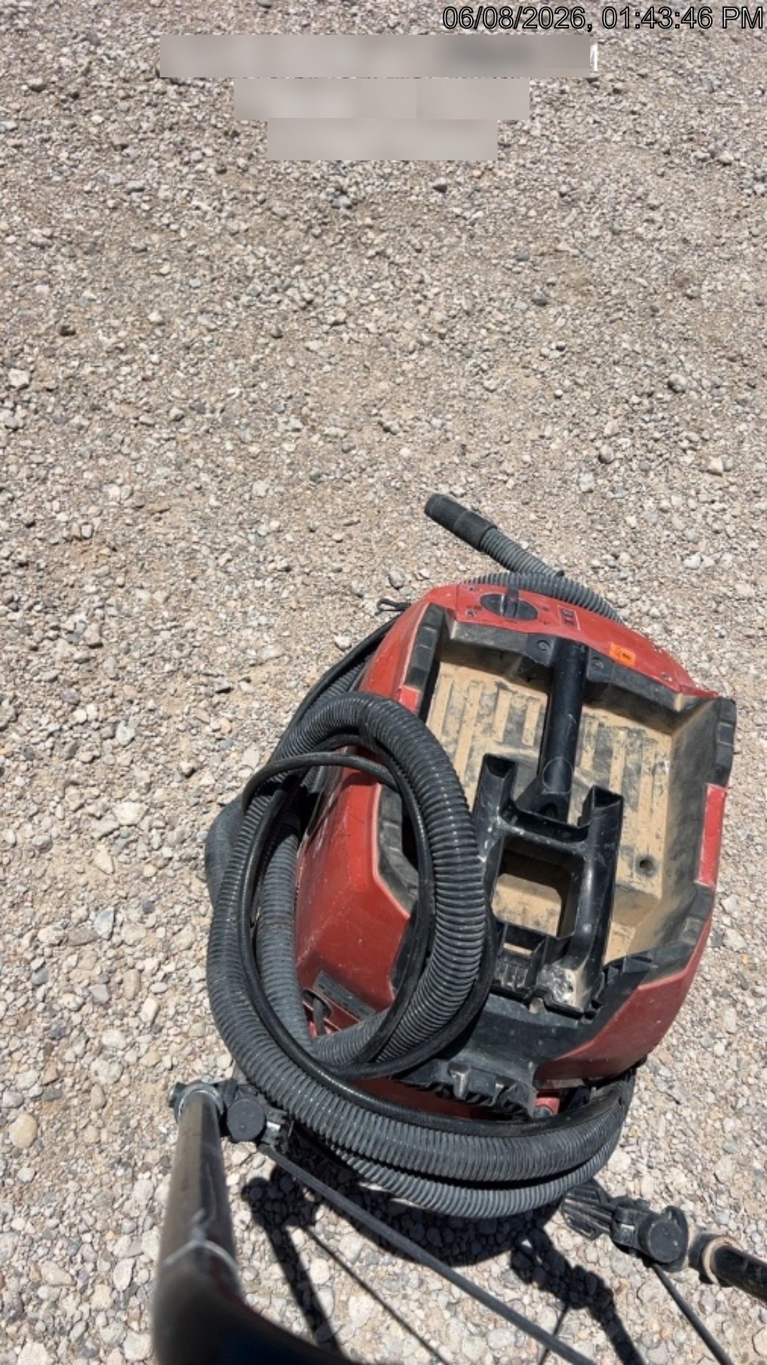 2019 HILTI DD-WMS 100