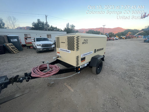 2023 DOOSAN P425/HP375WCU