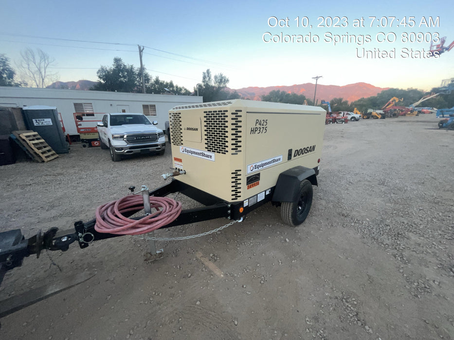 2023 DOOSAN P425/HP375WCU