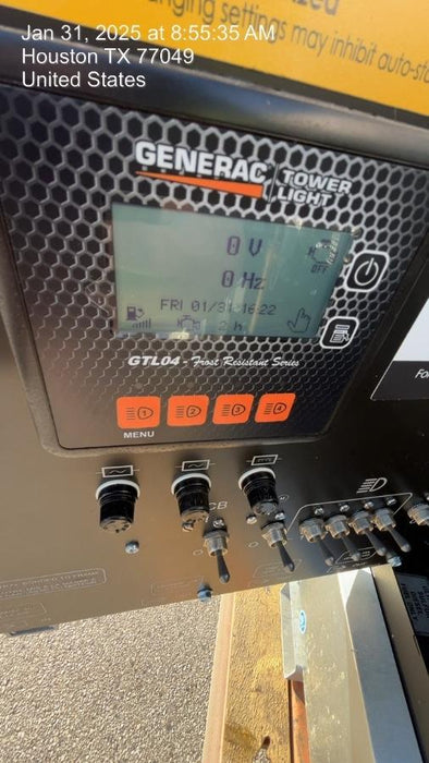 2025 GENERAC SLT-DCUBEHYPRK2