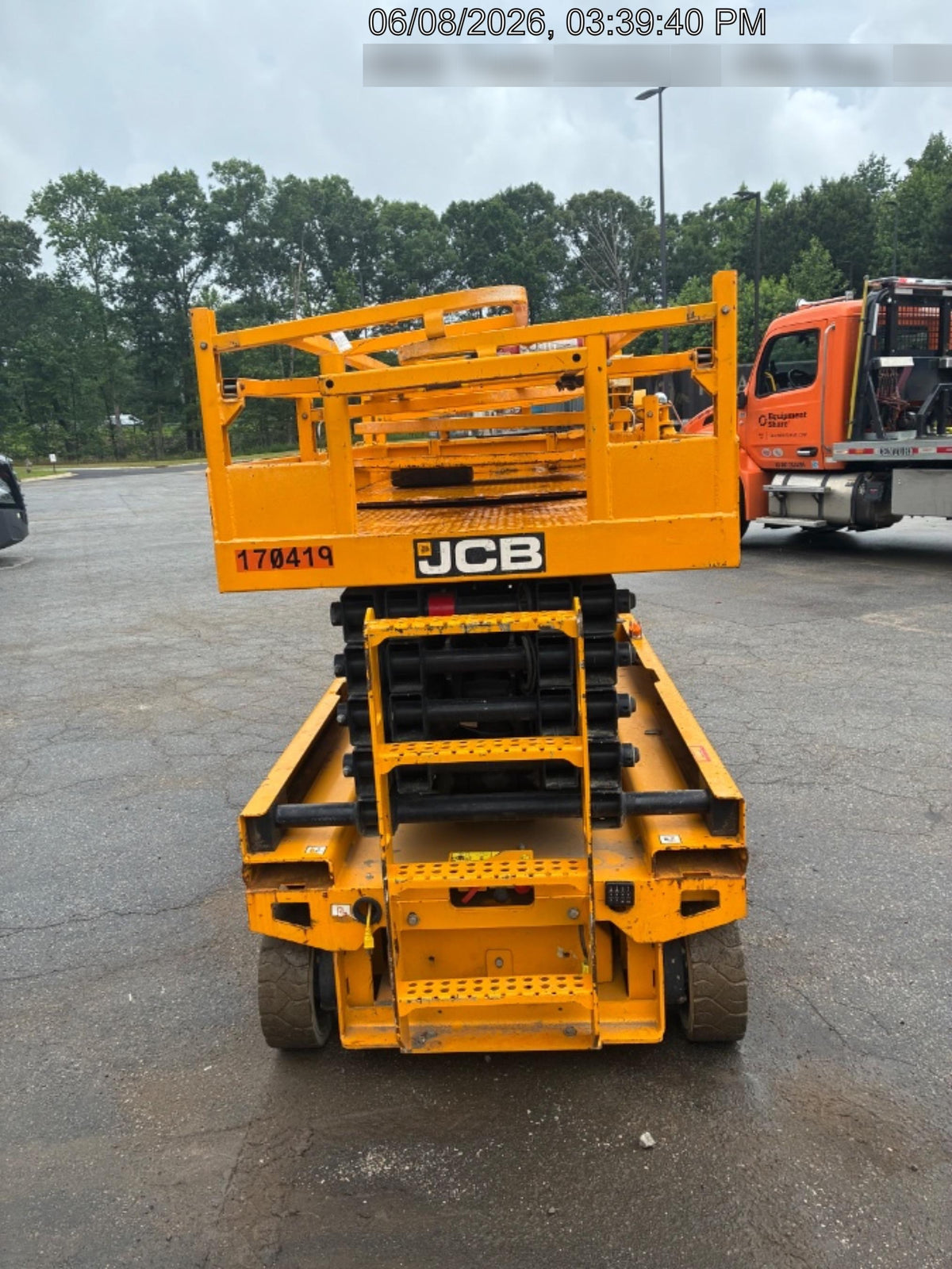 2021 JCB S3246E