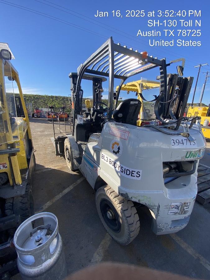 2024 UNICARRIER MJ1F4A35DV