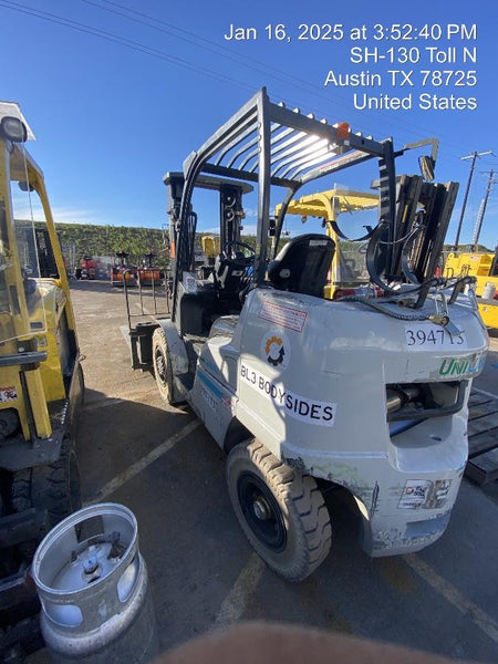 2024 UNICARRIER MJ1F4A35DV
