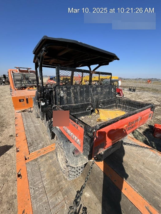 2019 KUBOTA RTV-X1140