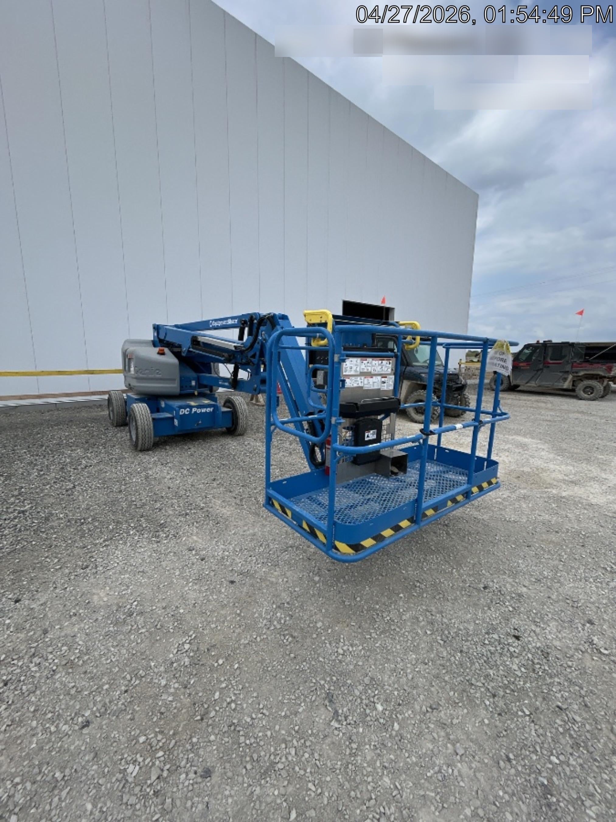 2025 GENIE Z-45/25J DC