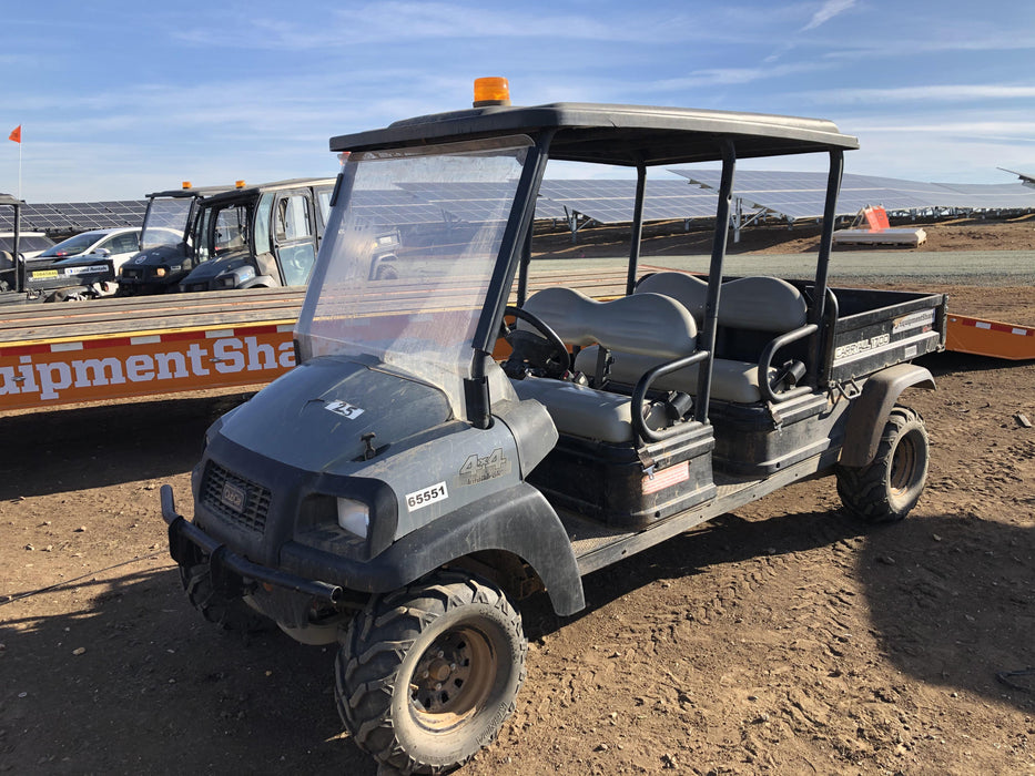 2020 Club Car CA1700D CLUB CAR CA1700D