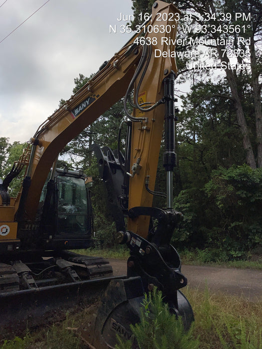 2023 SANY SY155R